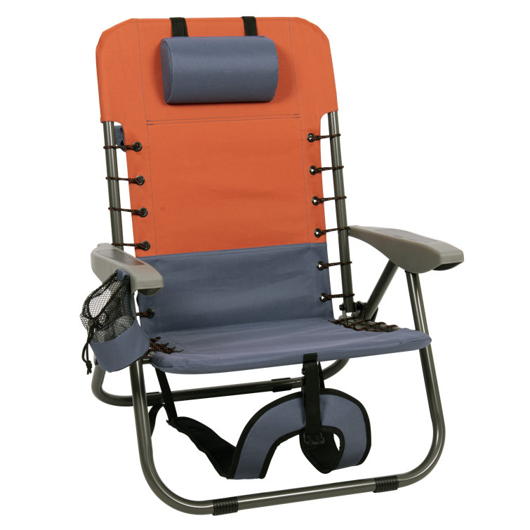 Rio gear original store steel backpack chair